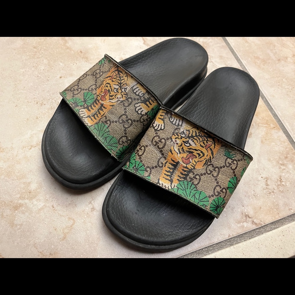 Gucci Slides